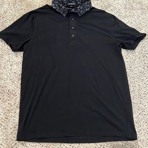 Express collard shirt